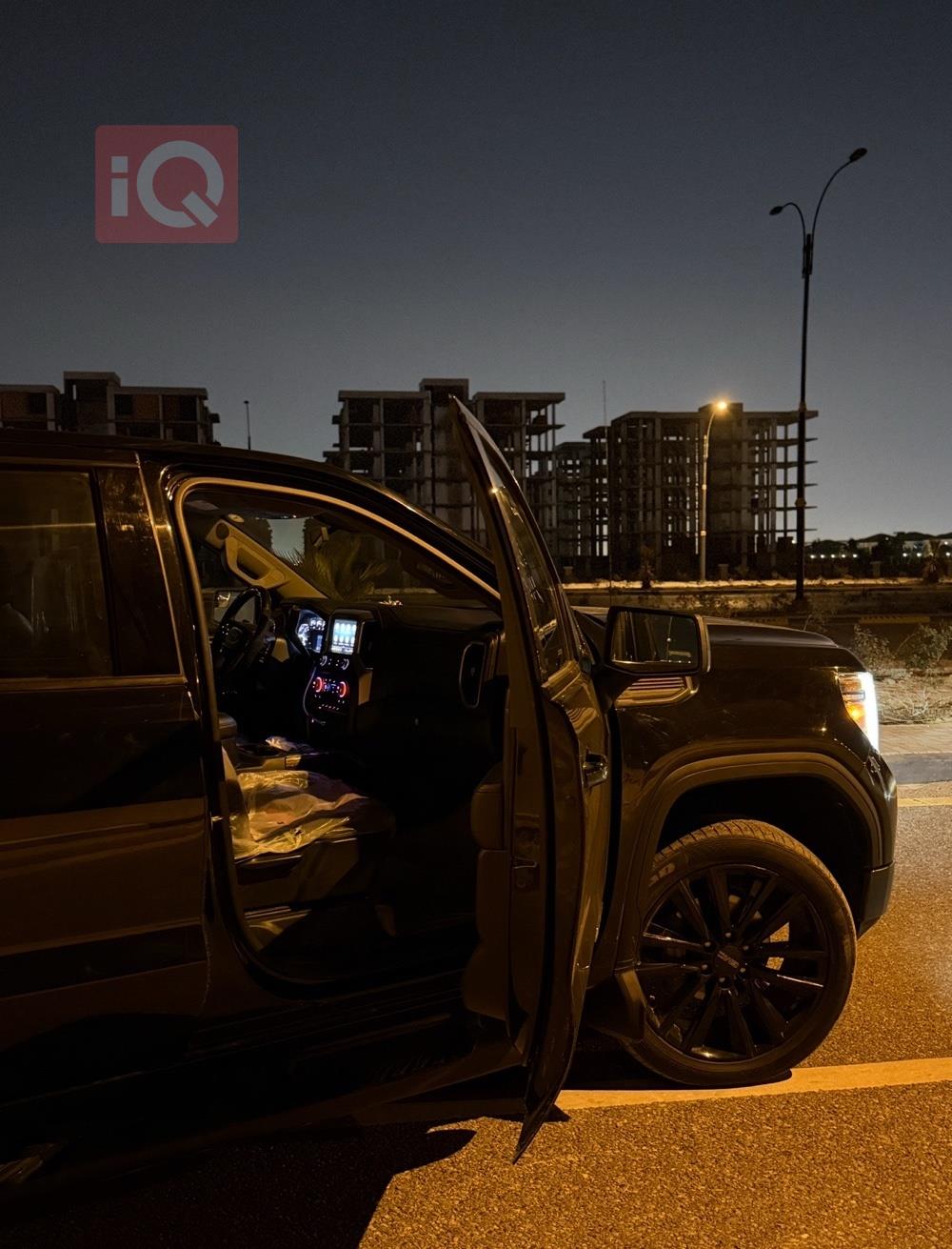 جي ام سي سييرا